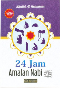 Image of 24 Jam Amalan Nabi