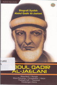 Image of Abdul Qadir Al-Jaelani