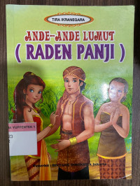 Image of Ande - Ande Lumut