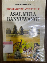 Image of Asal Mula Banyuwangi