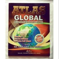 Image of Atlas Global 33 Propinsi di Indonesia + Index