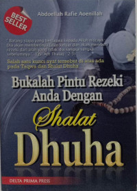 Image of Bukalah Pintu Rizki Anda Dengan Shalat Dhuha