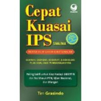 Image of Cara Cepat Kuasai IPS SMA