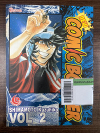 Image of Comic Bomber Vol 02