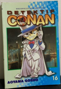 Image of Detektif Conan 16