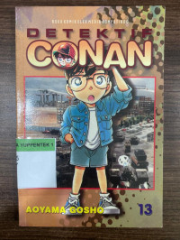 Image of Detektif Conan Vol 13