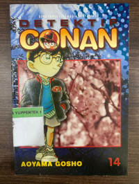 Image of Detektif Conan Vol 14