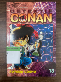 Image of Detektif Conan Vol 18
