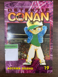 Image of Detektif Conan Vol 19