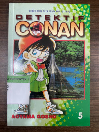 Image of Detektif Conan Vol 5