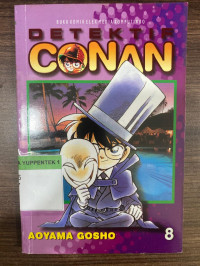 Image of Detektif Conan Vol 8