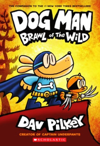 Image of Dog Man Brawl of The Wild