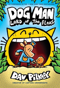 Image of Dog Man Lord of The Fleas