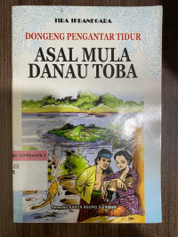 Image of Dongeng Pengantar Tidur Asal Mula Danau Toba