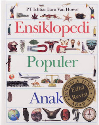 Image of Ensiklopedi Populer Anak : Jilid 1 Abdurrahman Wahid - Buku