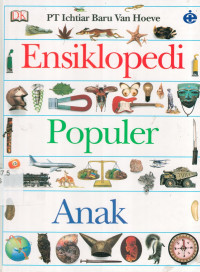 Image of Ensiklopedi Populer Anak : Jilid 5 Penyakit - Sulawesi Utara