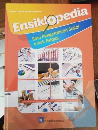 Image of Ensiklopedia Ilmu Pengetahuan Sosial untuk Pelajar