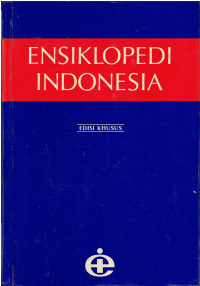Image of Ensiklopedia Indonesia 4 KOM/OZO