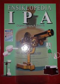 Image of Ensiklopedia IPA : Percobaan Sains 2