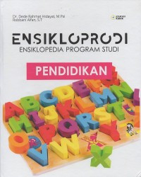 Image of Ensikloprodi : Ensiklopedia Program Studi Pendidikan