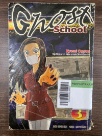 Image of Ghost School Vol 3