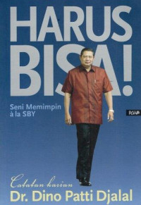 Image of Harus Bisa : Seni Memimpin ala SBY