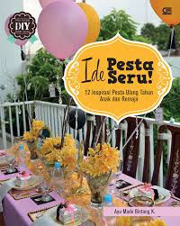 Image of Ide Pesta Seru! : 12 Inspirasi Pesta Ulang Tahun Anak Remaja