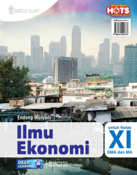 Image of Ilmu Ekonomi Untuk Kelas XI SMA dan MA