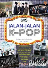 Image of Jalan-Jalan K-Pop