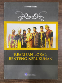 Image of Kearifan Lokal : Benteng Kerukunan