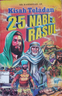 Image of Kisah Teladan 25 Nabi dan Rasul