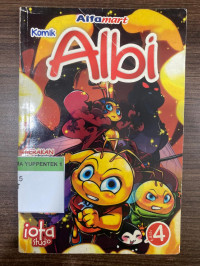 Image of Komik Albi 4