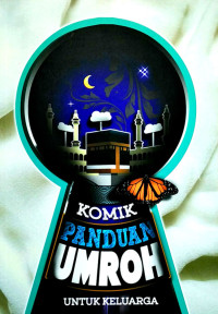 Image of Komik Panduan Umroh untuk Keluarga