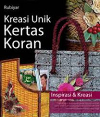Image of Kreasi Unik Kertas Koran