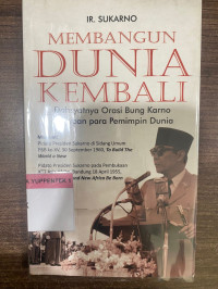 Image of Membangun Dunia Kembali