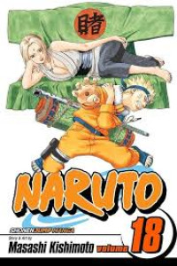 Image of Naruto Vol. 18