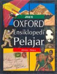 Image of Oxford Ensiklopedi Pelajar : Orkestra-Platipus Jilid 6