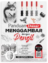 Image of Panduan Dasar Menggambar dengan Pensil
