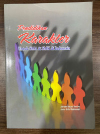 Image of Pendidikan Karakter untuk SMA & SMK di Indonesia