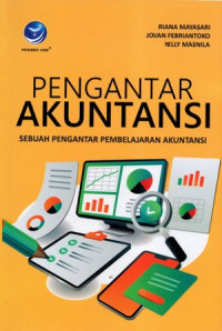 Image of Pengantar Akuntansi : Sebuah Pengantar Pembelajaran Akutansi