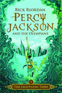Image of Percy Jackson And The Olympians