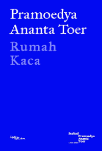 Image of Pramoedya Ananta Toer : Rumah Kaca