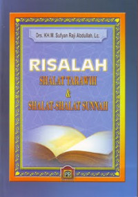 Image of Risalah Shalat Tarawih & Shalat-shalat Sunnah