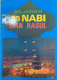 Image of Sejarah 25 Nabi dan Rasul