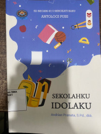 Image of Sekolahku Idolaku