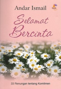 Image of Selamat Bercinta : 33 Renungan Tentang Komitmen