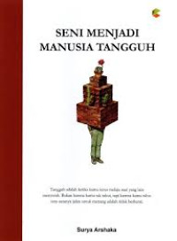 Image of Seni Menjadi Manusia Tangguh