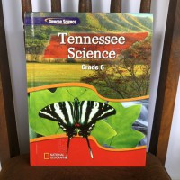 Image of Tennessee Science Grade 6