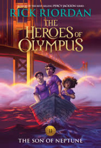 Image of The Heroes Of Olympus 2 : The Son Of Neptune