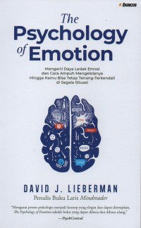 Image of The Psychology of Emotion